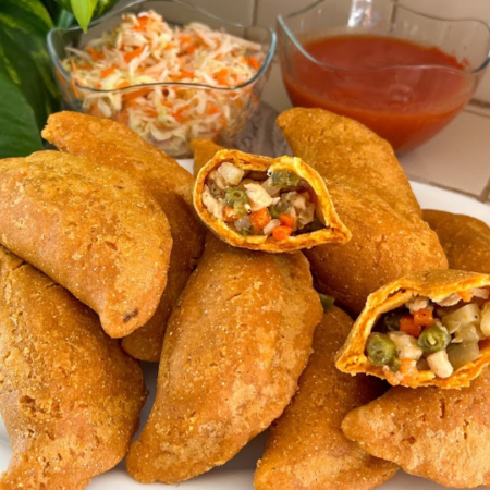 Orden de 4 Pastelitos de Carne