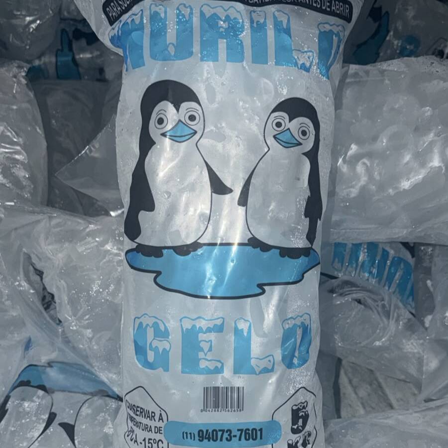 SACO DE GELO 5 KILO