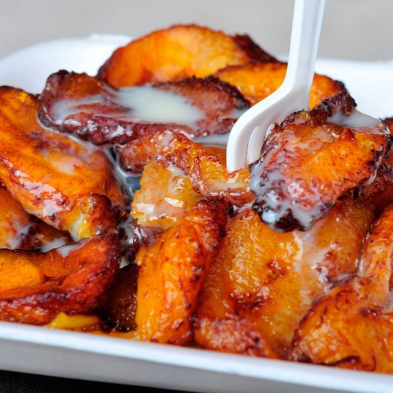 Plátanos fritos