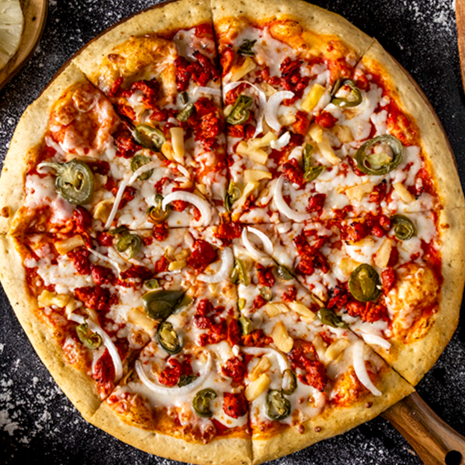 Pizza Mc Guapetón
