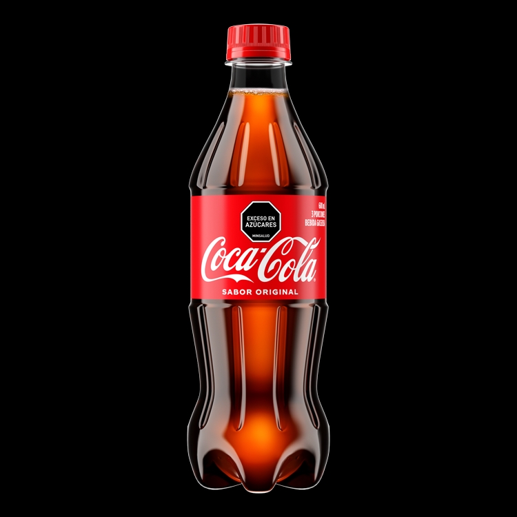Refresco de Coca Cola