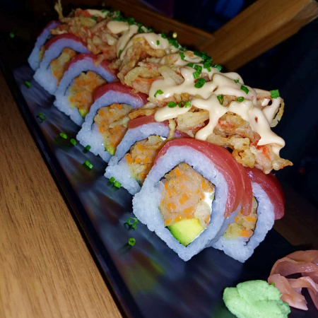 Godzilla Roll