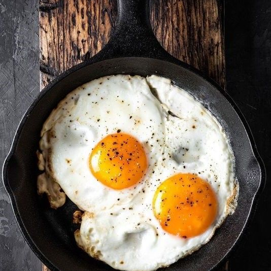 Un Huevo Frito Adición