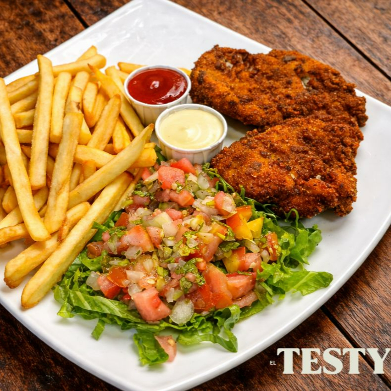 Testy Pollo