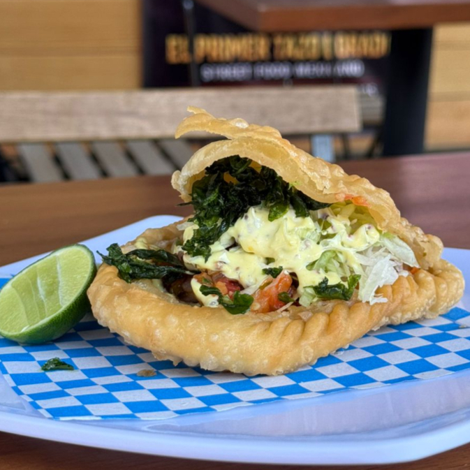 Empanada de Camarón