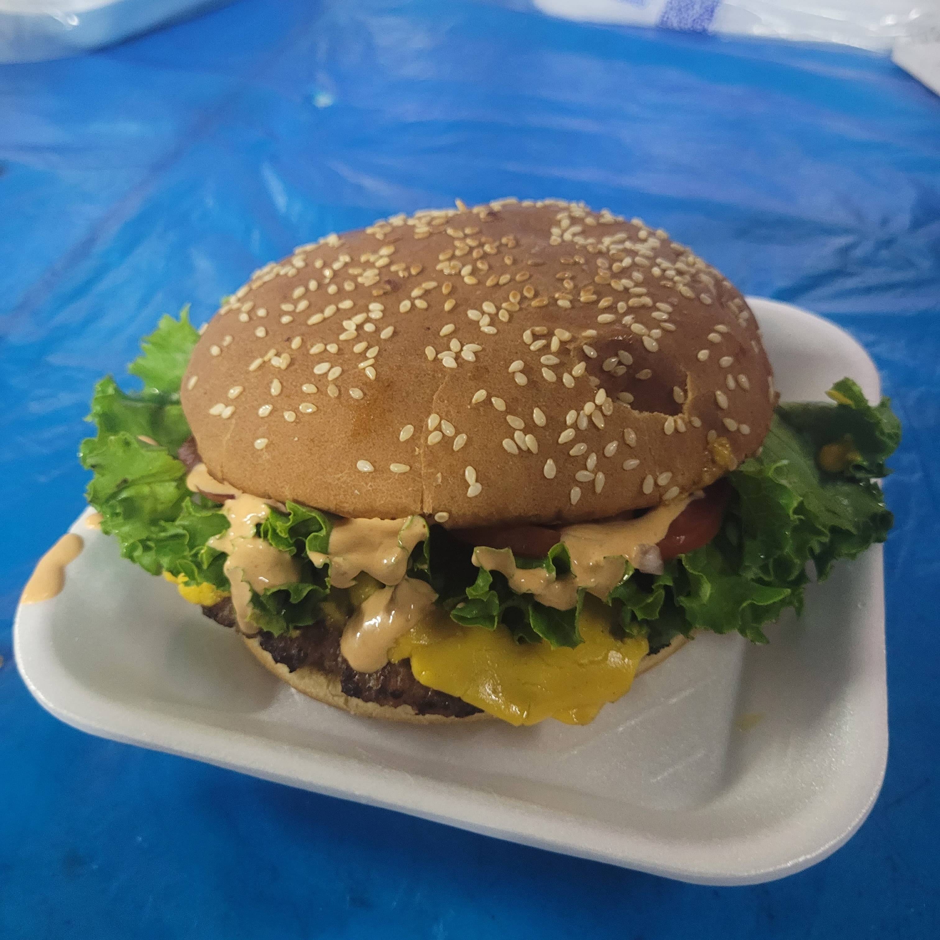 HAMBURGUESA*CLASICA