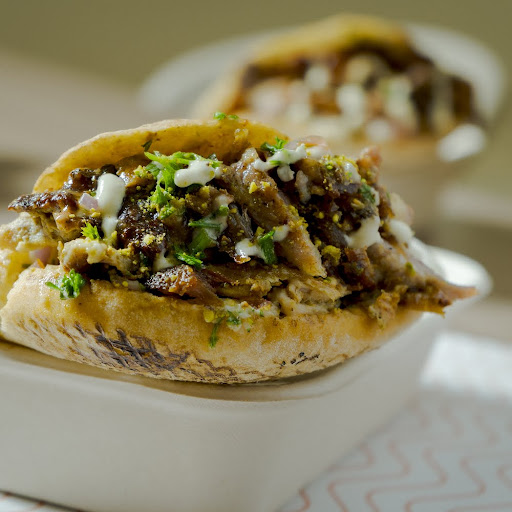 Shawarma Mixto