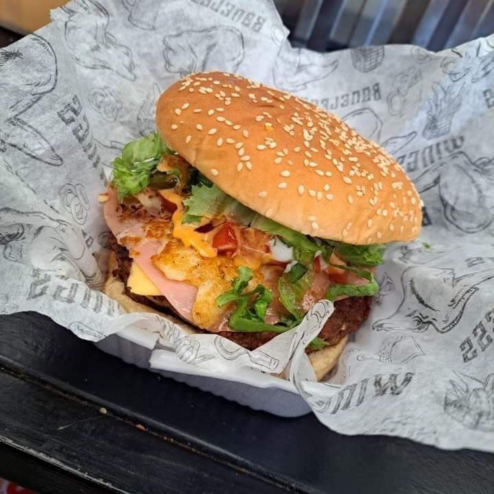 Hamburguesa Especial