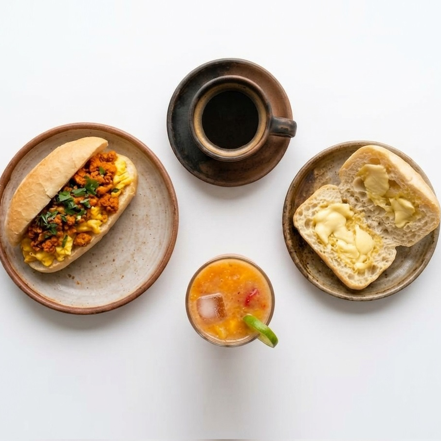 COMBO DESAYUNITO HUACHANO