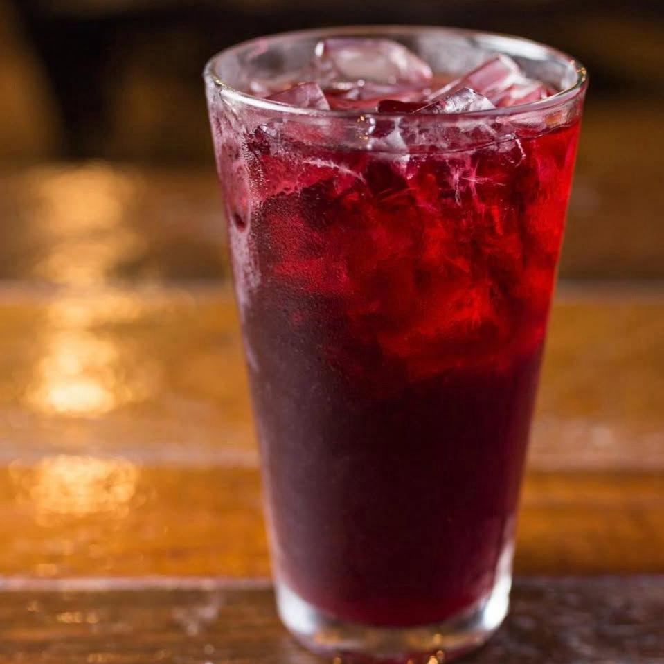 Agua de Jamaica 500 Ml