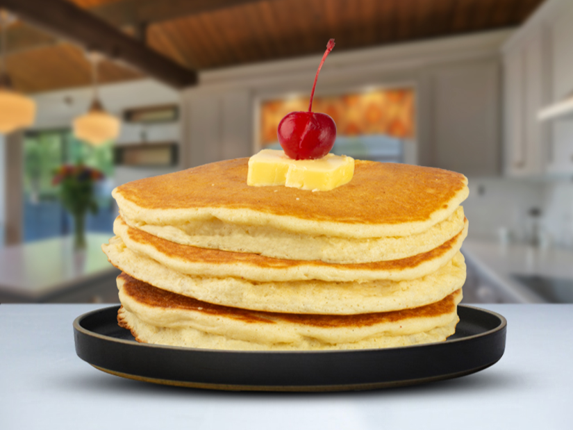 Pancakes Clasicos