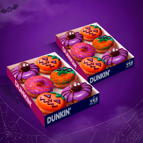 Halloween x12 Premium