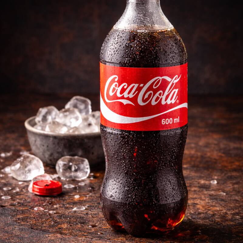 Coca‑Cola 600 ml