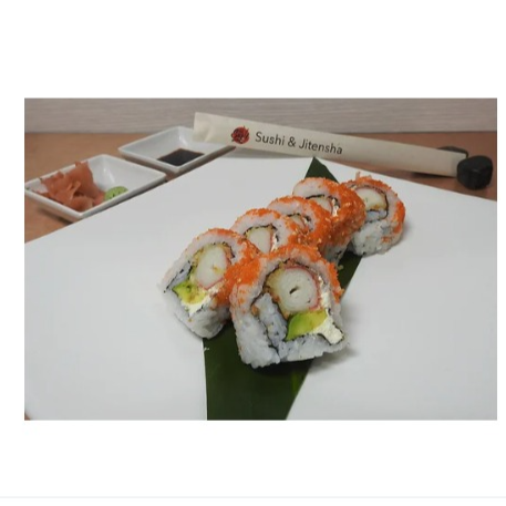 Sushi California 6 Pzas