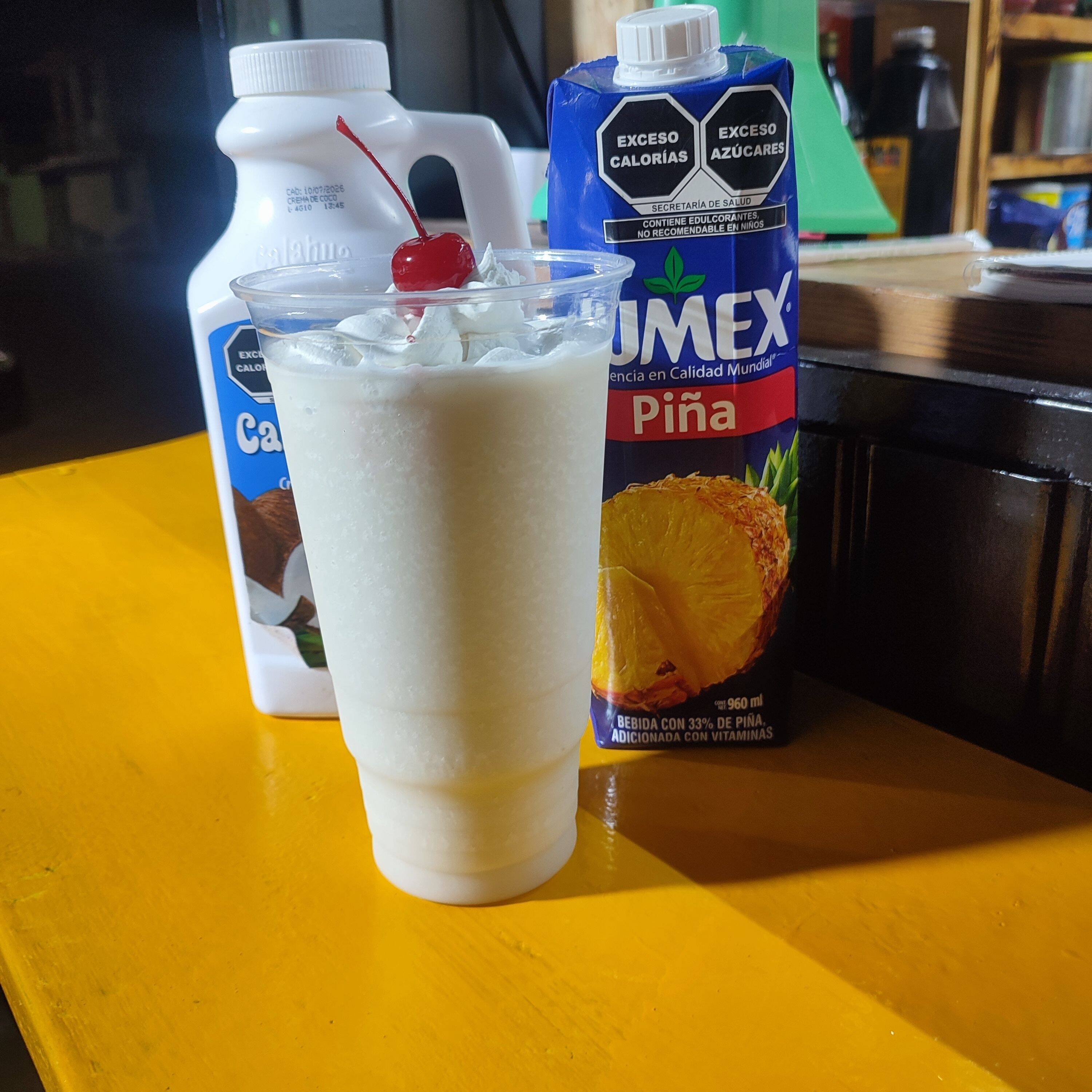 Piña Colada 500ml