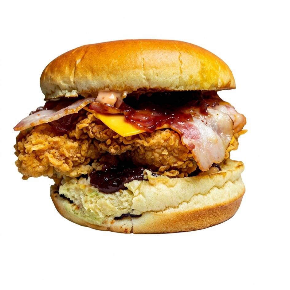 Hamburguesa Tejana