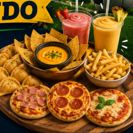 COMBO BOTANERO MUNDIAL