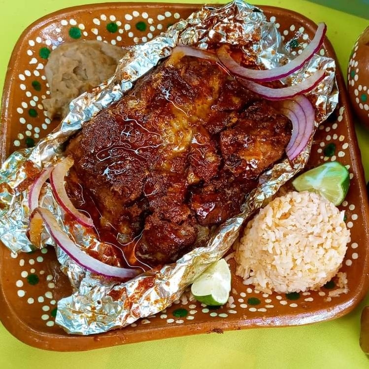 --> Orden de Costilla de Cerdo