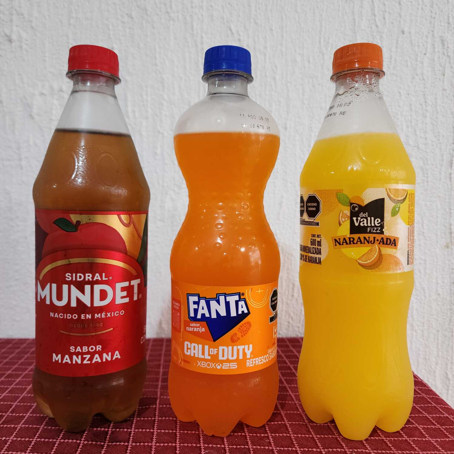 Refresco de Sabor 600ml