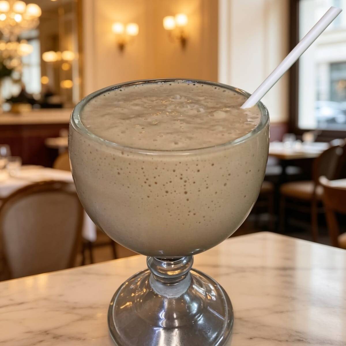 Malteada de Avellana