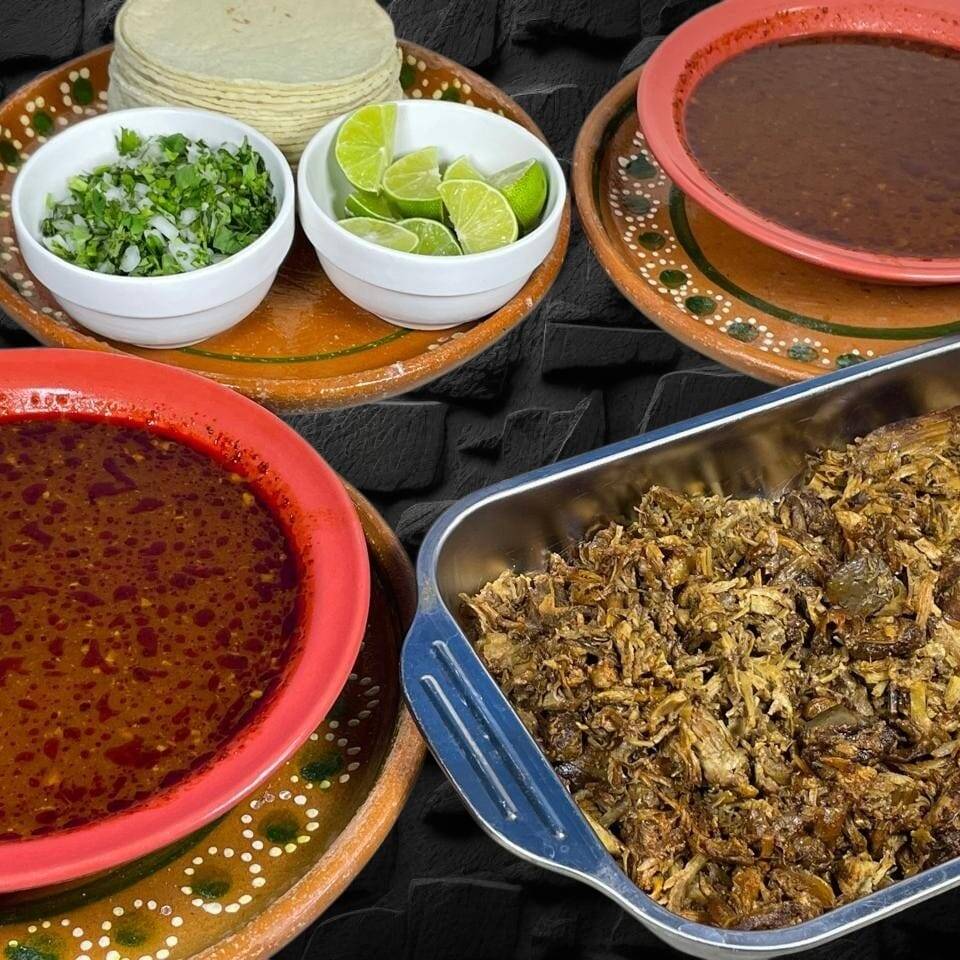 3/4 de Carne de Res en Birria