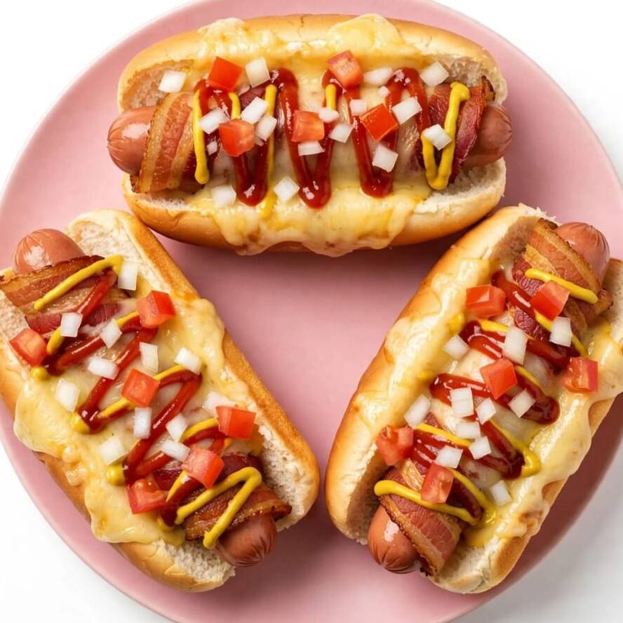 Hot Dog especial