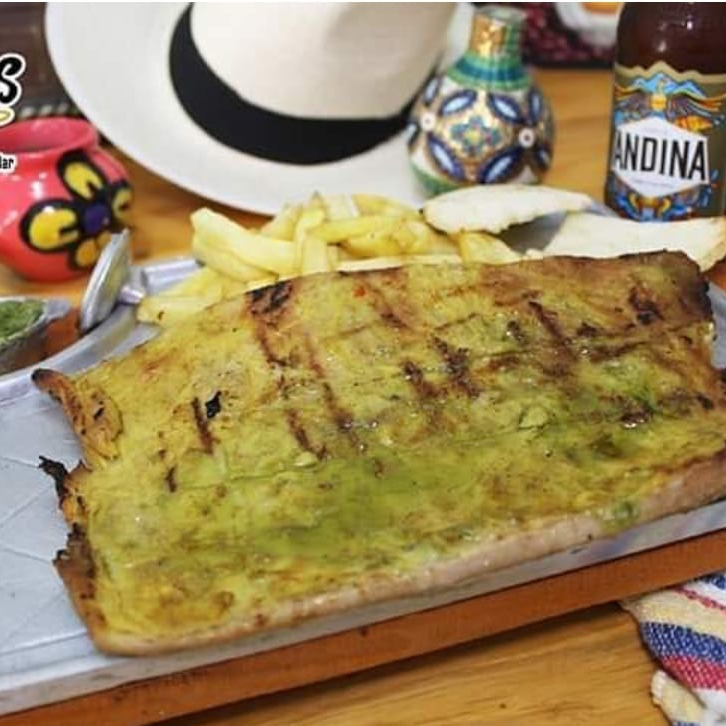 Sobrebarriga a la Parrilla