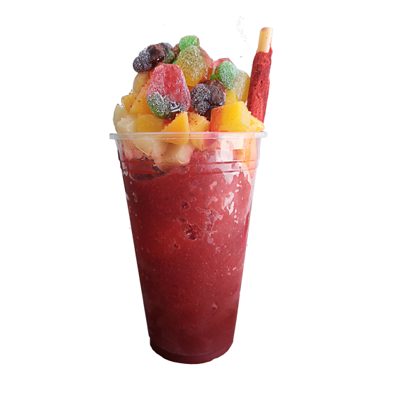 Mr. Chamoy