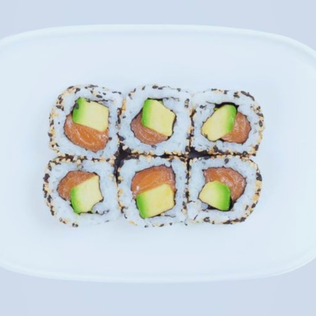 Salmon Avocado