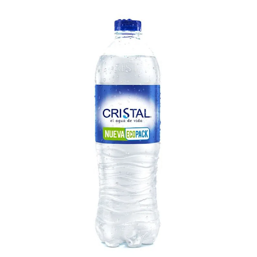 AGUA SIN GAS