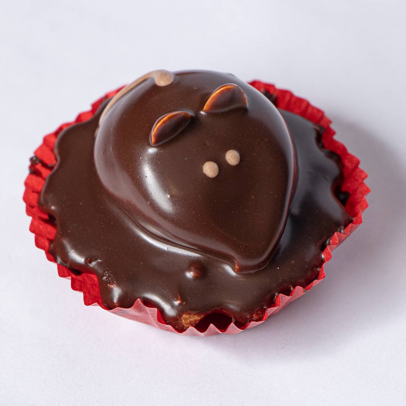 Raton de Chocolate