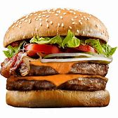Hamburguesa Doble Carne Especial.