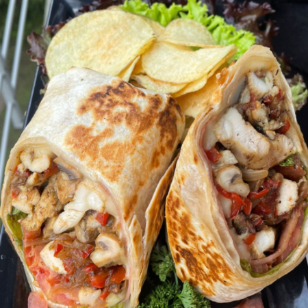 Wrap PIO PIO
