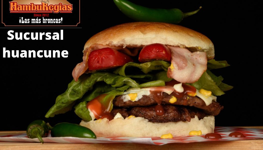 HambuRegias (Av. Huancune)