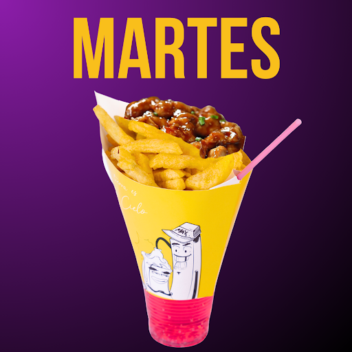 MaxCono Del Martes