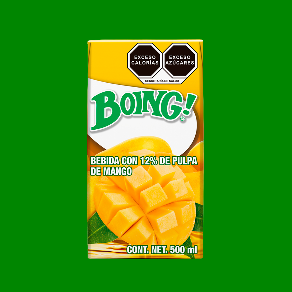 Jugo Boing