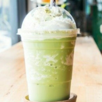 Frappé Matcha