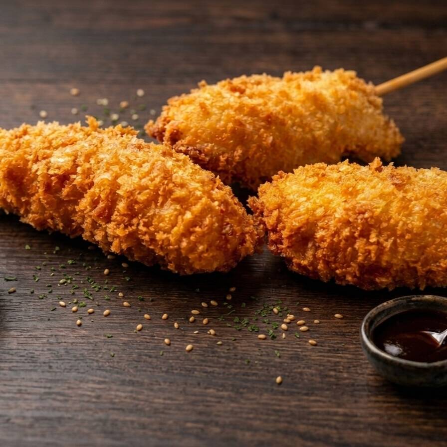 Kushiagues de Camarón