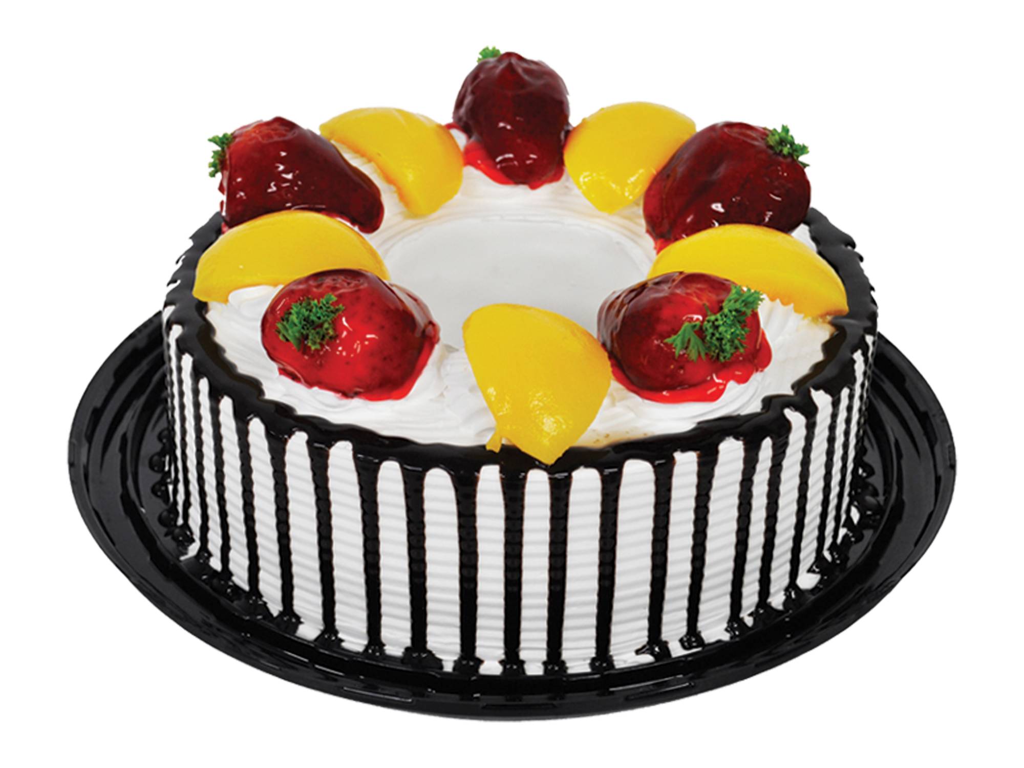 Rosca de Frutas