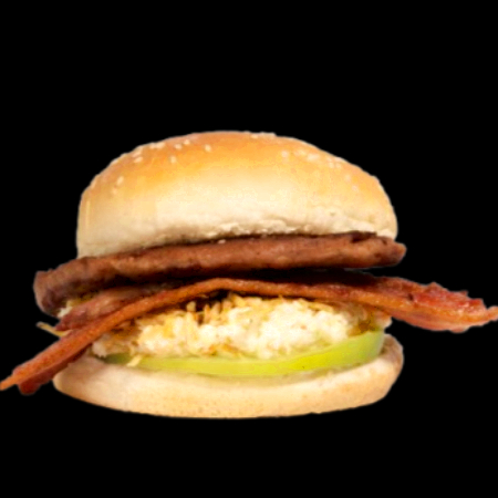 Hamburguesa Especial