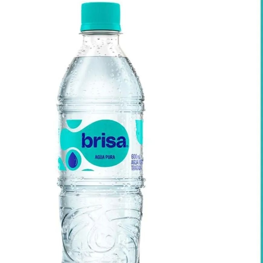Aguas con gas, saborizadas y sin gas