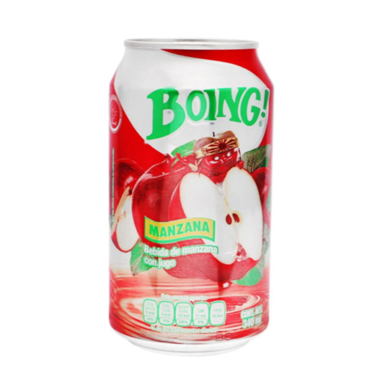 Boing Manzana