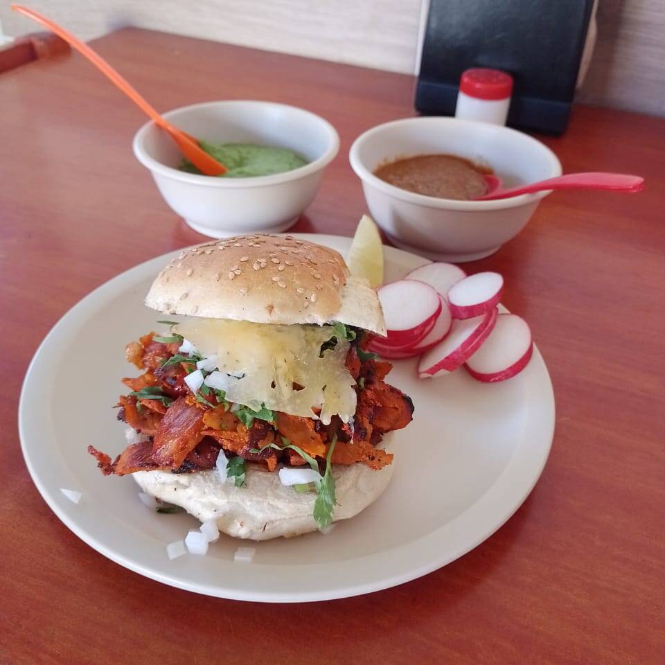Cemita de pastor