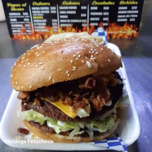 Burger Especial