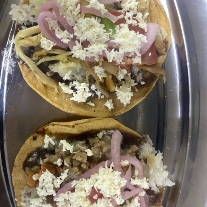 Tostada Mexicana