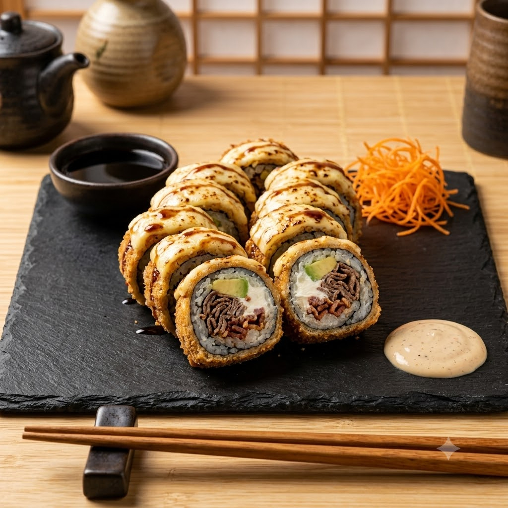 Res Blue Roll