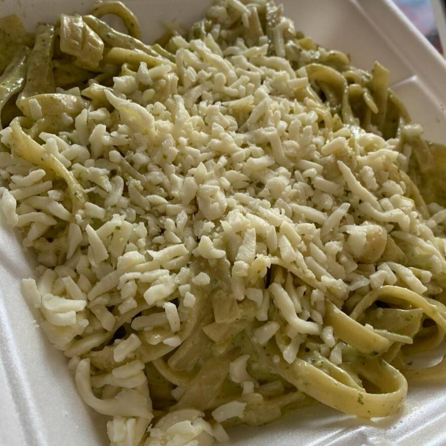 FETTUCINI ALLA PESTO