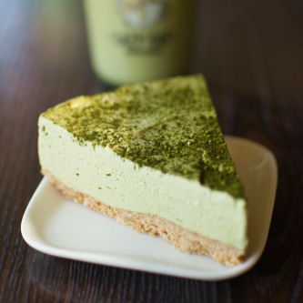 Matcha Cheesecake