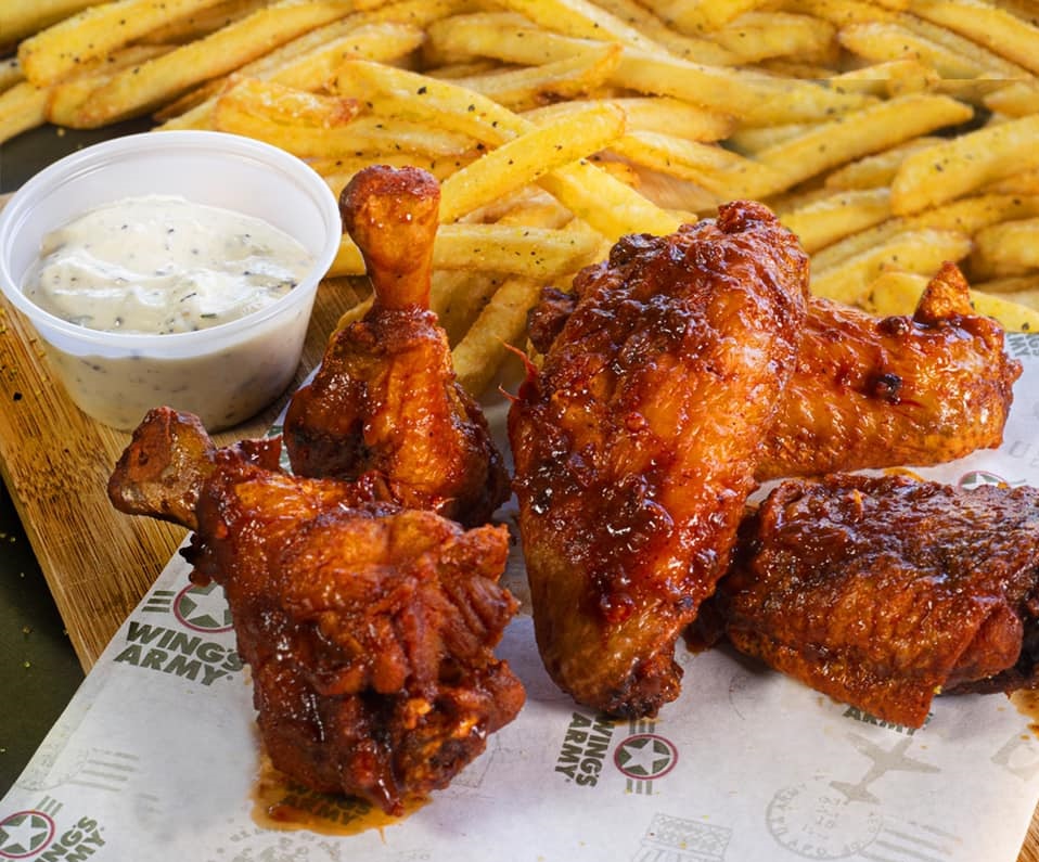 Wing's Army (Paseo Durango)