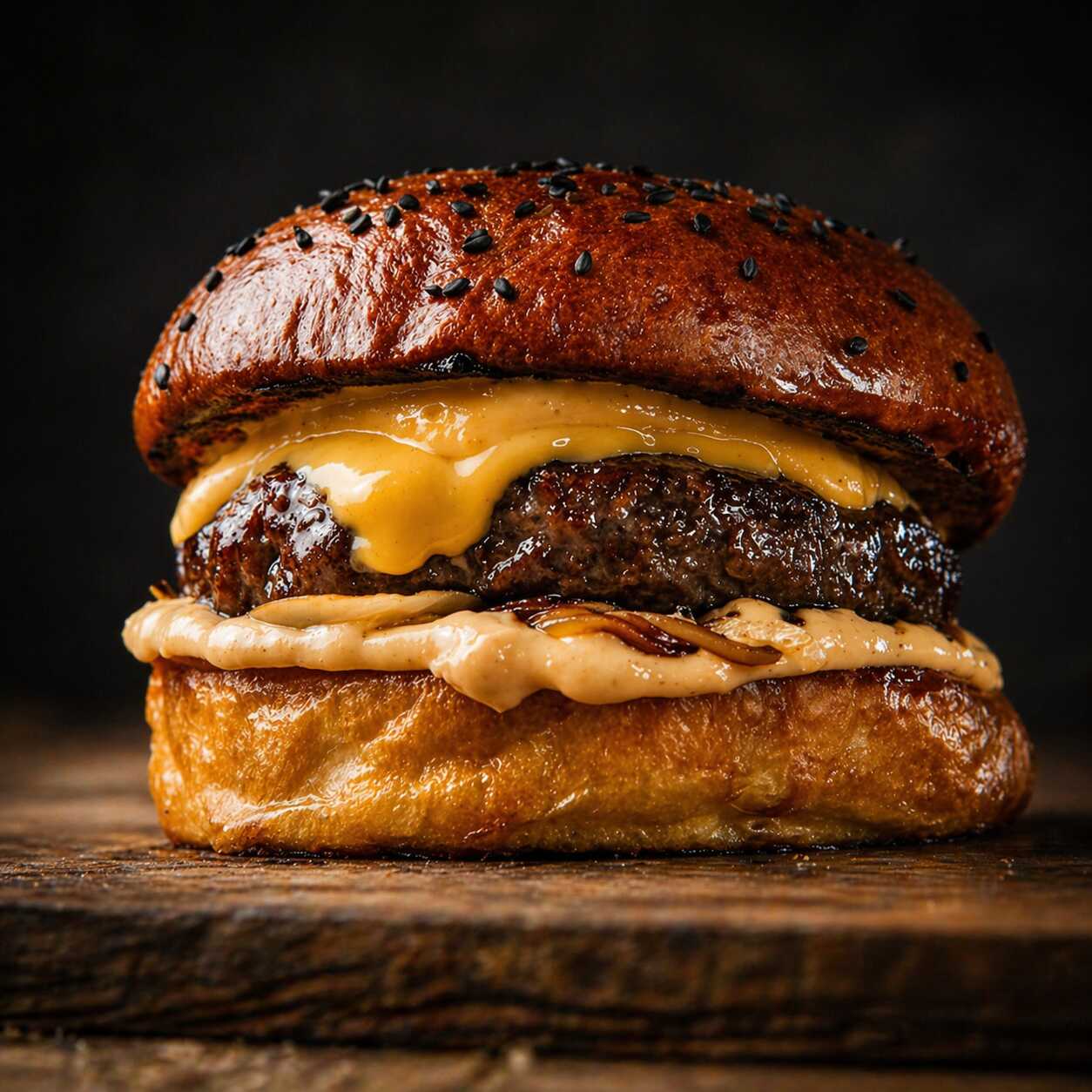 Cheese Burger Smk